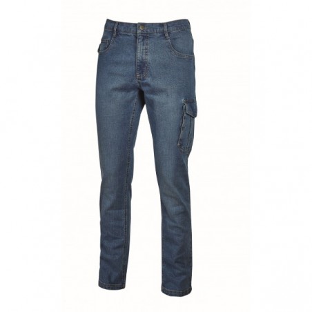 PANTALON TEJANO STRETCH JAM GUARDO JEANS T-S