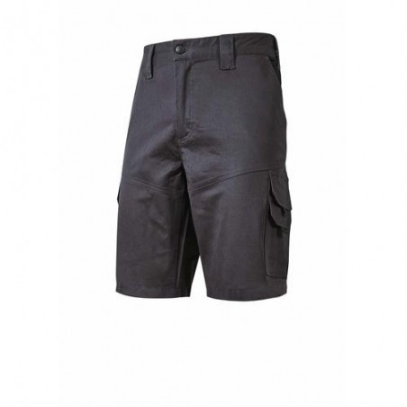 BERMUDA ALGODON STRETCH MOD. BONITO GREY TALLA L