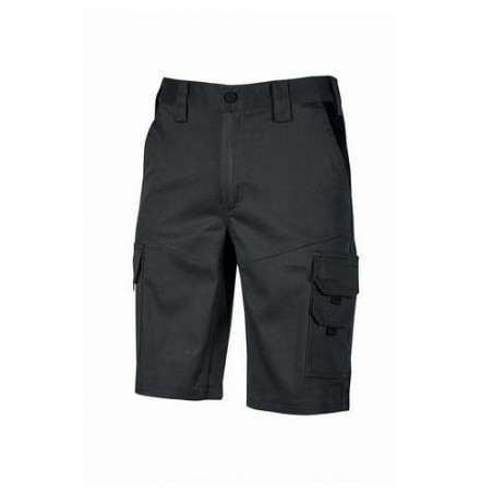 PANTALON CORTO BONITO XL BLACK CARBON WST279BC
