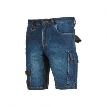 PANTALON CORTO SALT S GUADO JEANS WST392GJ
