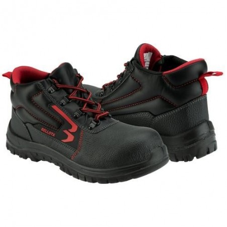 BOTA PEI S3 PUNT/PLANT METAL TALLA 36 72300NS336