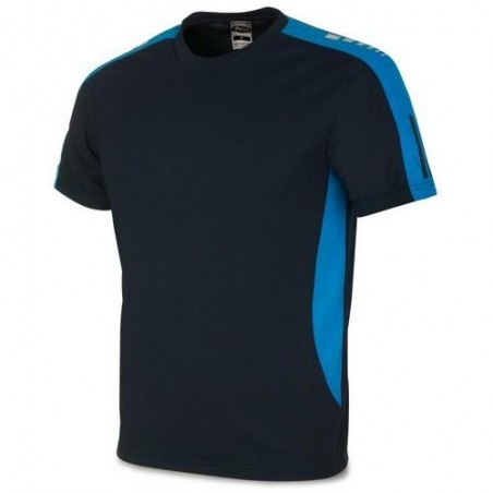 CAMISETA TECNICA POL. AZUL S 1288TSTAMAZ/S