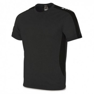 CAMISETA TECNICA POL. AZUL...
