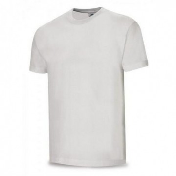 CAMISETA ALGODON BLANCA T....