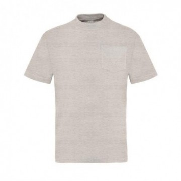 CAMISETA M/CORTA C/BOLS....