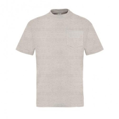 CAMISETA M/CORTA C/BOLS. ALGODON L5000 XL