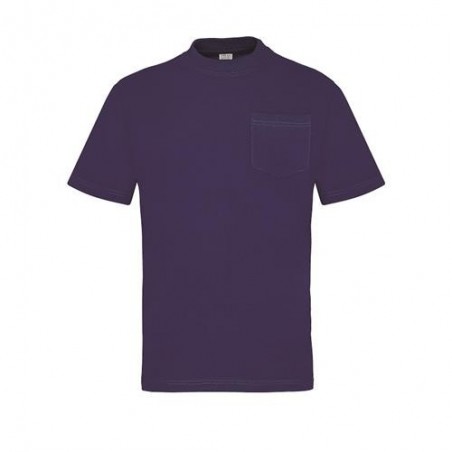 CAMISETA M/CORTA C/BOLS. ALGODON L5000 XL