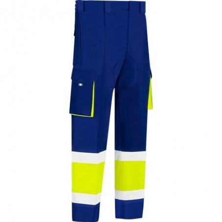 PANTALON STRETCH MULTIBOLSILLOS T. 42 3028-AF