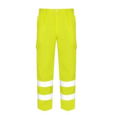 PANTALON TERGAL ALTA VISIB.L3000 46