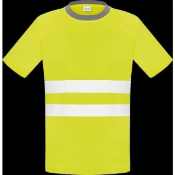 CAMISETA A.V. AMARILLO...