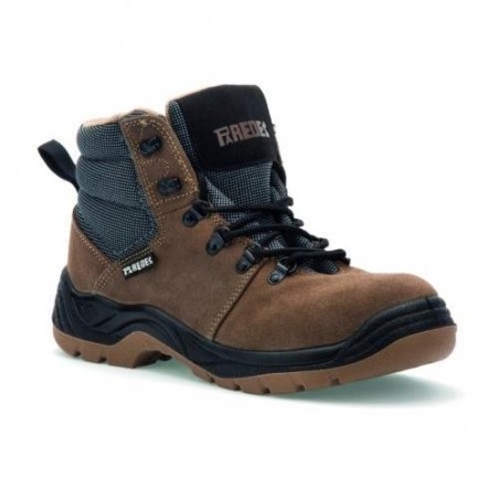 BOTA SEG. S1P TERRA MARRON T-44