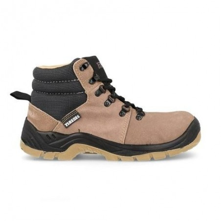 BOTA SEGURIDAD TERRA S1P MARRON TALLA 37