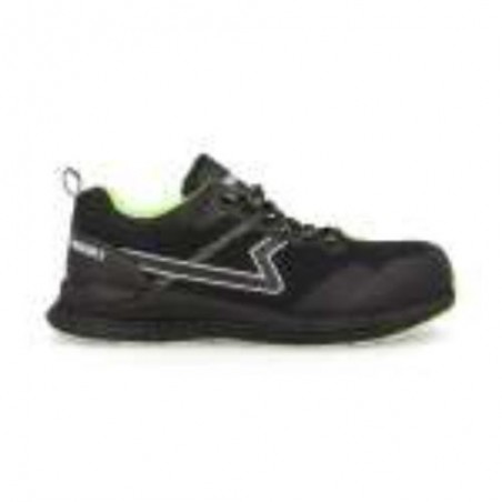 ZAPATO SEG. S1P GALENA NEGRO T-38