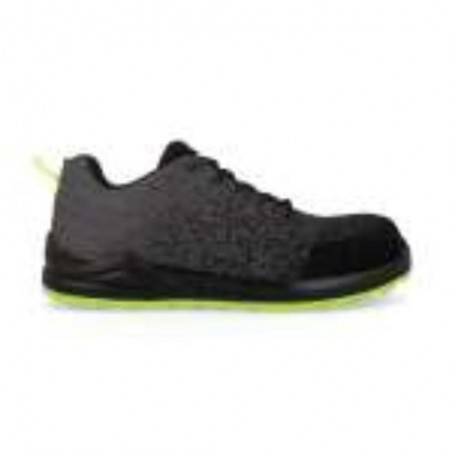 ZAPATO SEG. S1P LASER GRIS-VERDE T-43