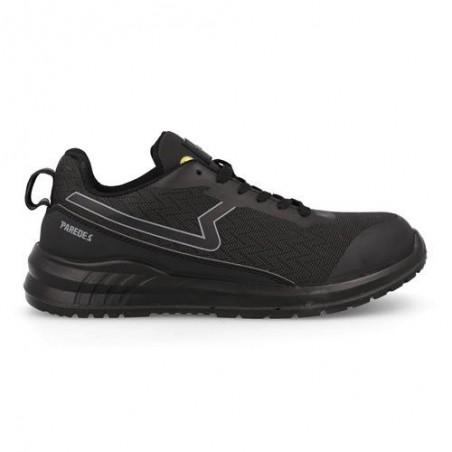 ZAPATILLA SEG. S3 ROSS NEGRO T-41 SP5210 NE/41