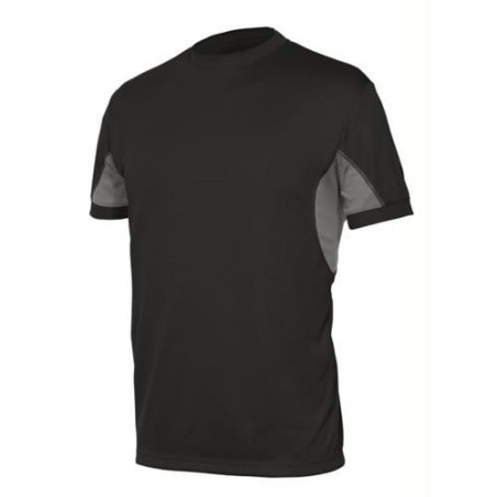 CAMISETA ISSA EXTREME MANGA CORTA GRIS T-XL