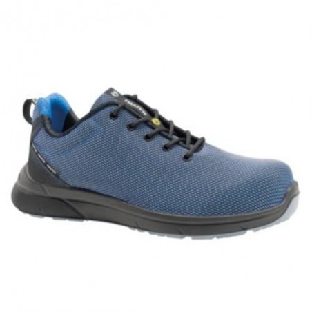 ZAPATO SEG. S3 FORZA SPORTY AZUL ESD T-39