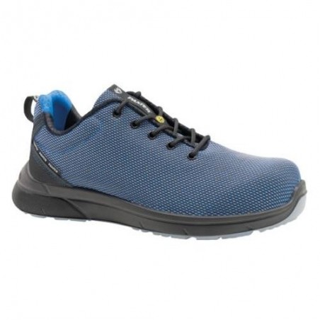 ZAPATO SEG. S3 FORZA SPORTY AZUL ESD T-41