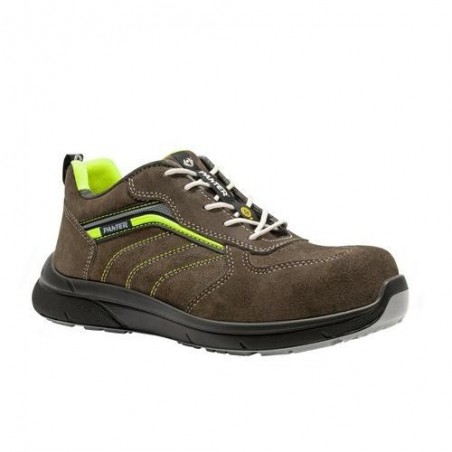 ZAPATO SEG ARHUS SPORTYPRO S3S VERDE ESD T-44