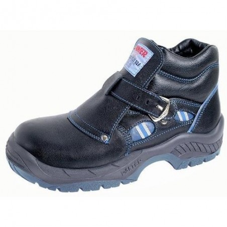BOTA SEG. FRAGUA S3 PLUS PUNTERA+PLANTILLA T-36