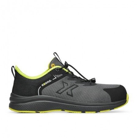 ZAPATO SEG. TELA TRANSPIRABLE RUSH T-42