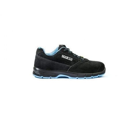 ZAPATO SEG. S1P HORIZON MORENO NGR/NGR T-43