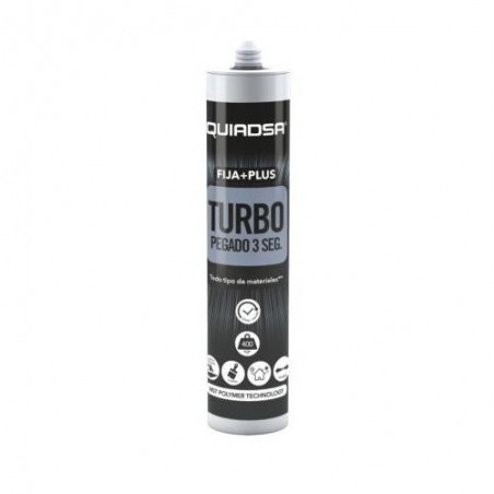 SELLADOR POLIMERO FIJA PLUS TURBO BLANCO 290ML