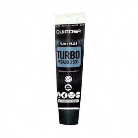 SELLADOR POLIMERO FIJA PLUS TURBO BLANCO 150ML