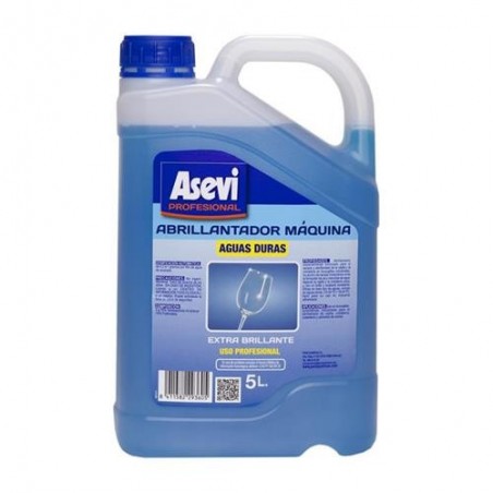 ABRILLANTADOR MAQUINA PROFESIONAL 5 L. 29360