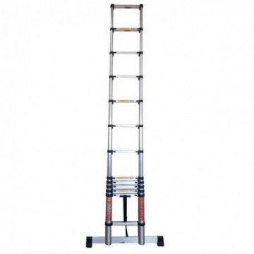 ESCALERA TELESCOPICA...