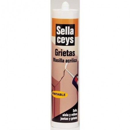 SELLACEYS GRIETAS CARTUCHO BLANCO  280 ML. 505602