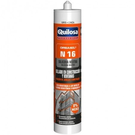SILICONA NEUTRA N-16T 300ML BLANCO 10042188