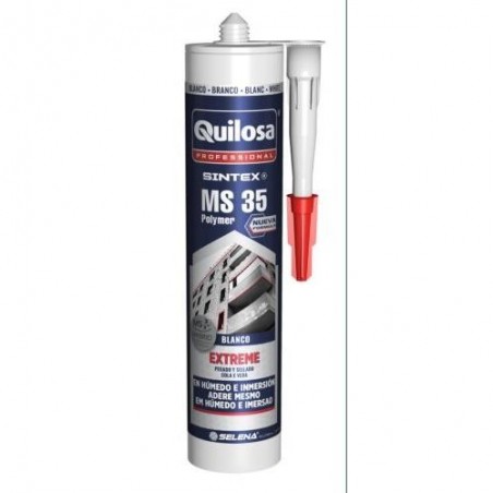 SINTEX MS-35 INDUSTRIAL 300 ML. GRIS 60020