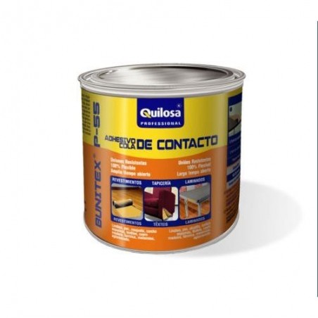 COLA CONTACTO BUNITEX P55 250 ML. 10043191