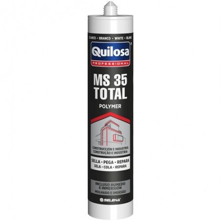 SELLADOR MS 35 TOTAL TRANSPARENTE 280ML 10051570