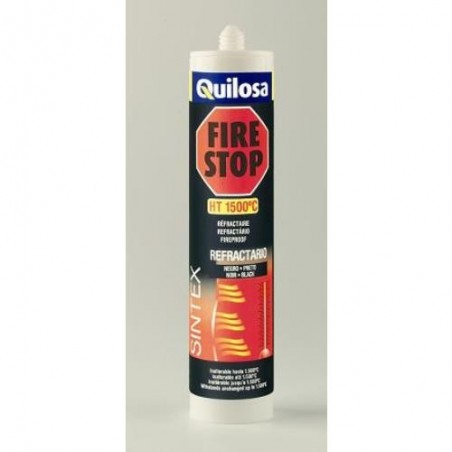MASILLA REFRACTARIA 1500º NGO.SINTEX FIRE 300 ML.