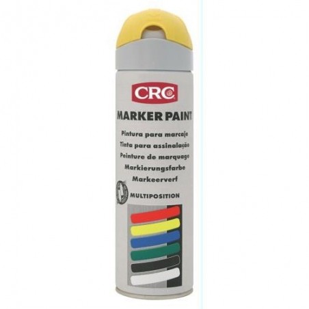 BOTE MARKERPAINT FLUOR.500ML.AMA.CONSTRUCCION