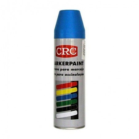 BOTE MARKERPAINT FLUOR.500ML.AZUL