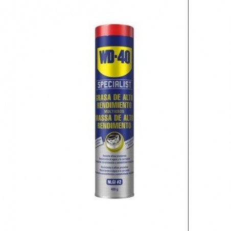 GRASA ALTO REDIMIENTO CARTUCHO 400GR.  341142