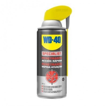 PENETRANTE SPECIALIST WD-40 400 ML. 34383