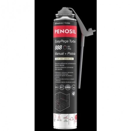 ESPUMA ADHESIVA EASYPEGA TURBO 888 750ML