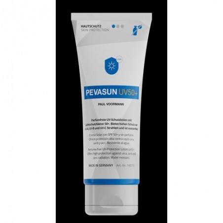 CREMA SOLAR PEVASUN UV 50 TUBO 100ML 140713