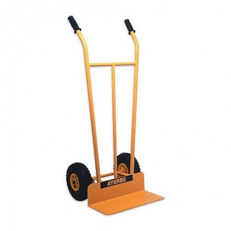 CARRETILLA 300 KG.RUEDA NEUMATICA 580470