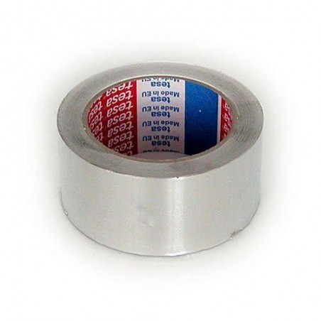 CINTA ADHESIVA ALUMINIO CON PROTECTOR 25X50 63652