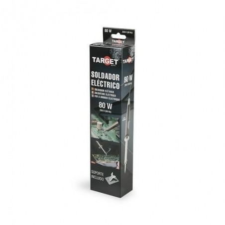 SOLDADOR ELECTRONICO DE ALTAS PRESTACIONES 80W