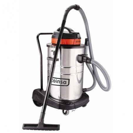 ASPIRADOR 1.200W 60L TELECONTROL