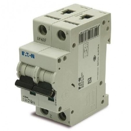 MAGNETOTERMICO 1P+N 25 AMPERIOS 257000051