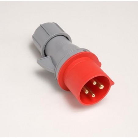 CLAVIJA 3P+T 32 AH.  380-415  V.  13302