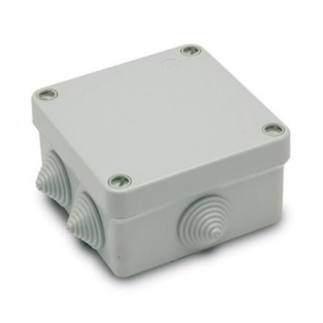 CAJA ESTANCA 100X100X55 CON CONO 3011