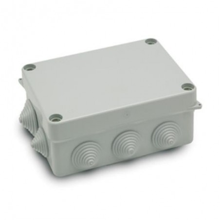 CAJA ESTANCA 153X110X63 CON CONO 3012